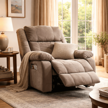 Recliner Sofa