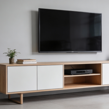 Slim Legs TV Unit