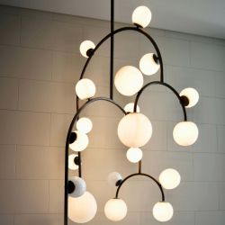 Statement White Lights
