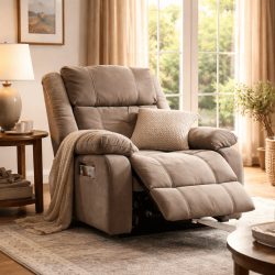 Recliner Sofa
