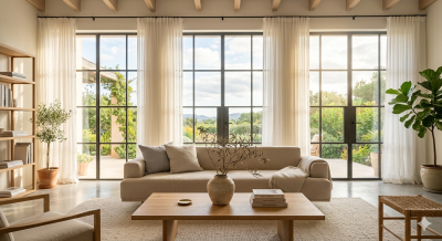 Elevate Your Space: The Art of Modern Minimalist Living