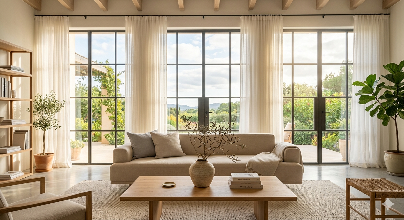 Elevate Your Space: The Art of Modern Minimalist Living
